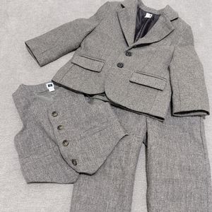 Janie and Jack Suit and Pants